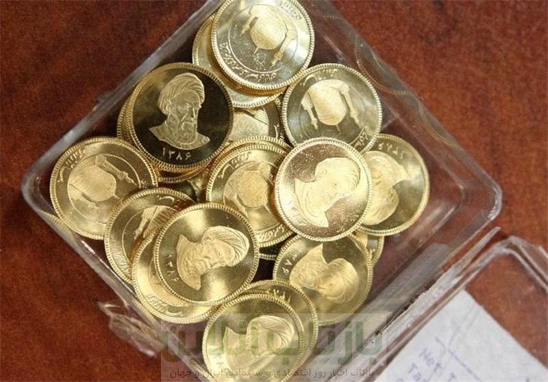 دومین حراج سکه سال 1404 آغاز شد/ عرضه سکههای 1386 با سقف خرید 5 قطعه